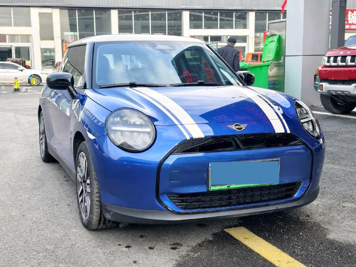 2024 MINI COOPER BEV 51.5KWH,autocango,china used car exporter,china ev exporter,chinese used car exporter,chinese used ev exporter