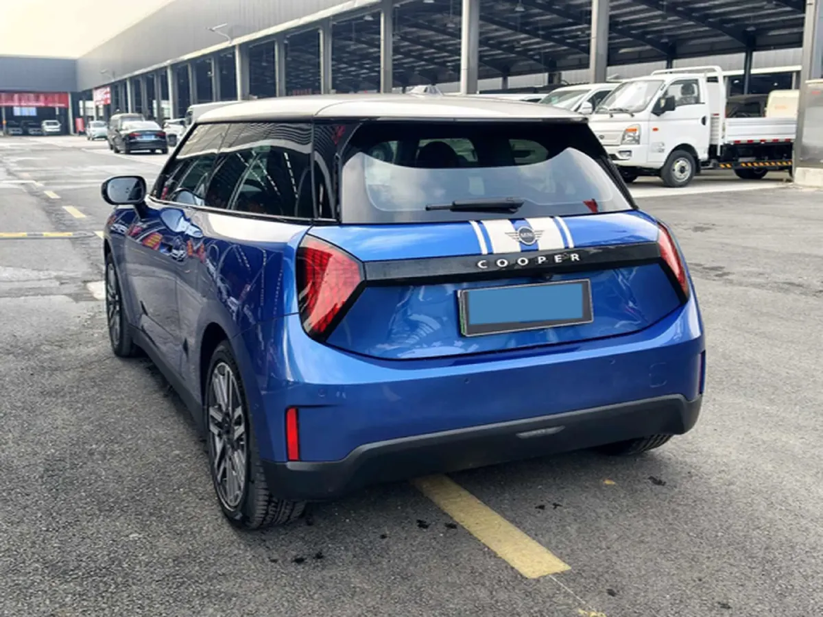 2024 MINI COOPER BEV 51.5KWH,autocango,china used car exporter,china ev exporter,chinese used car exporter,chinese used ev exporter