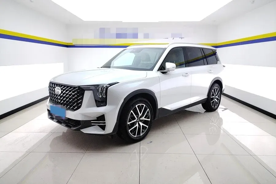 2024 GAC Trumpchi GS8 2.0T 252HP L4 8AT,autocango,china used car exporter,china ev exporter,chinese used car exporter,chinese used ev exporter