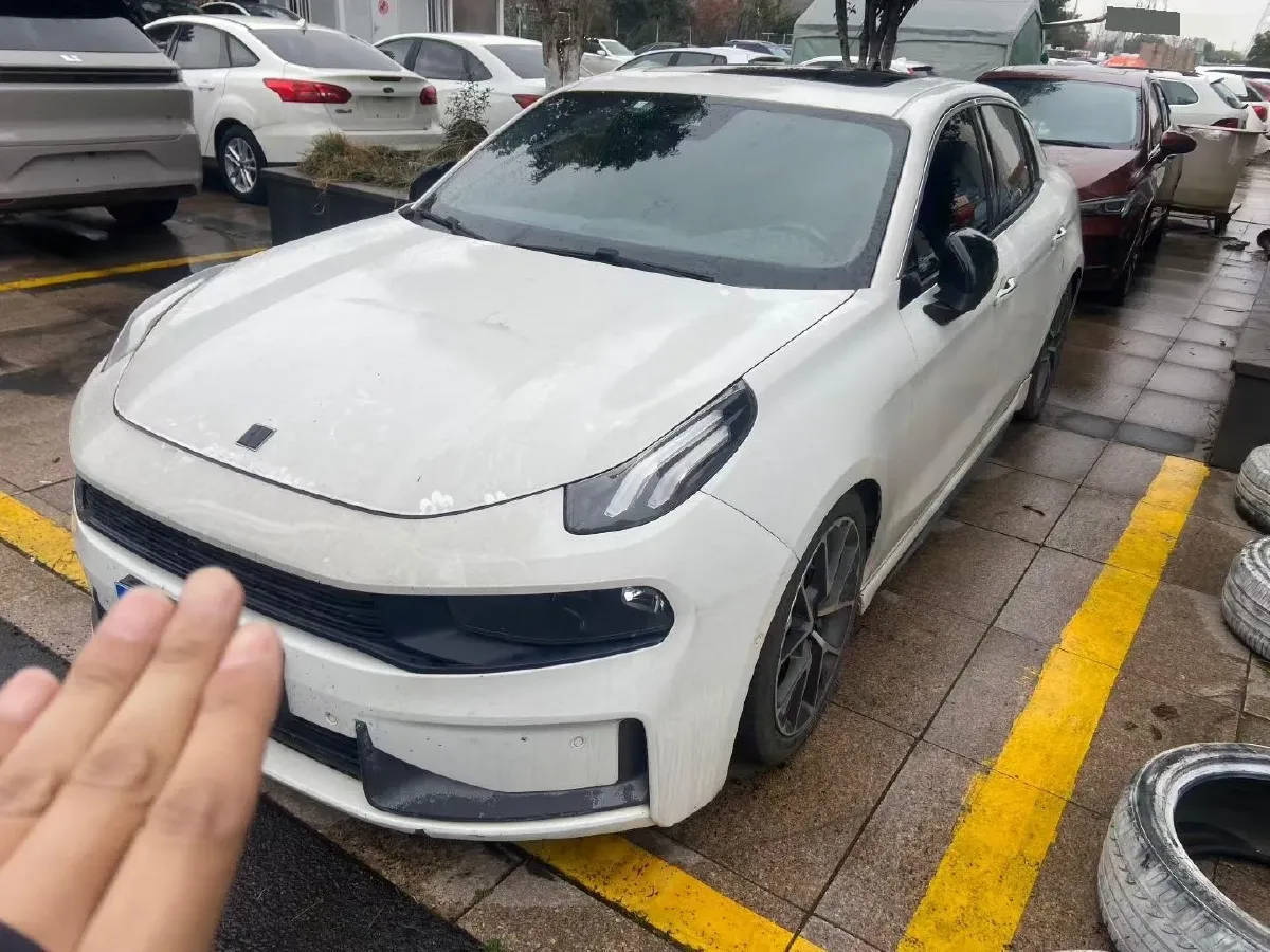 2019 LYNK&CO 03 2.0T 190HP L4 6AT,autocango,china used car exporter,china ev exporter,chinese used car exporter,chinese used ev exporter