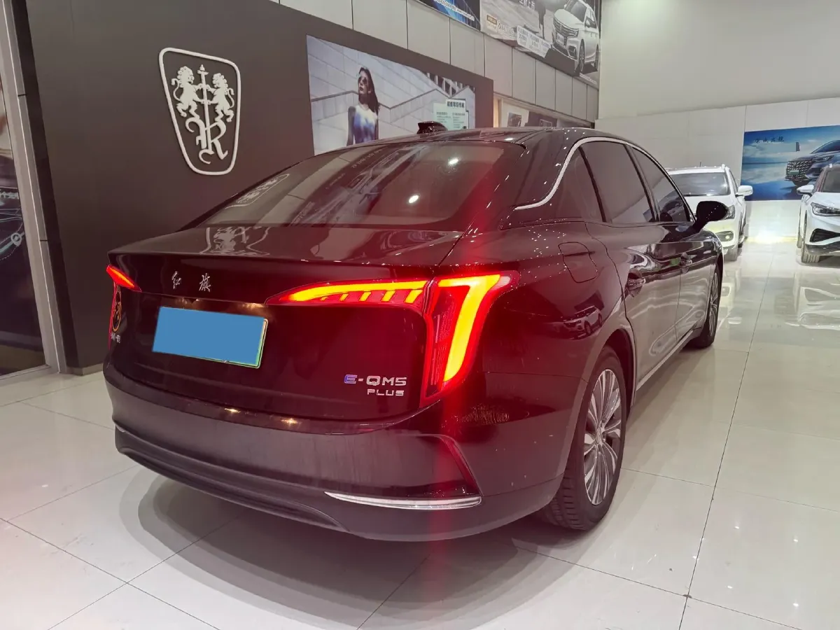 2024 HongQi E-QM5 BEV 72KWH,autocango,china used car exporter,china ev exporter,chinese used car exporter,chinese used ev exporter