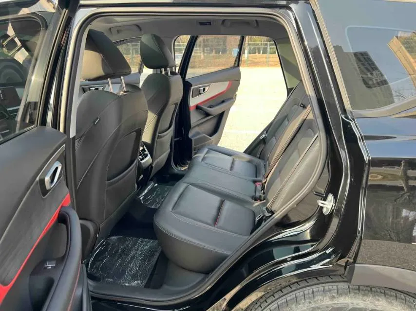 2023 Chery Tiggo 7 1.5T 156HP L4 CVT,autocango,china used car exporter,china ev exporter,chinese used car exporter,chinese used ev exporter