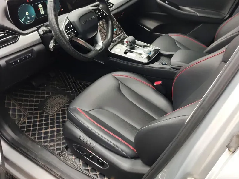 2022 BeiJing Auto X7 1.5T 188HP L4 7DCT,autocango,china used car exporter,china ev exporter,chinese used car exporter,chinese used ev exporter