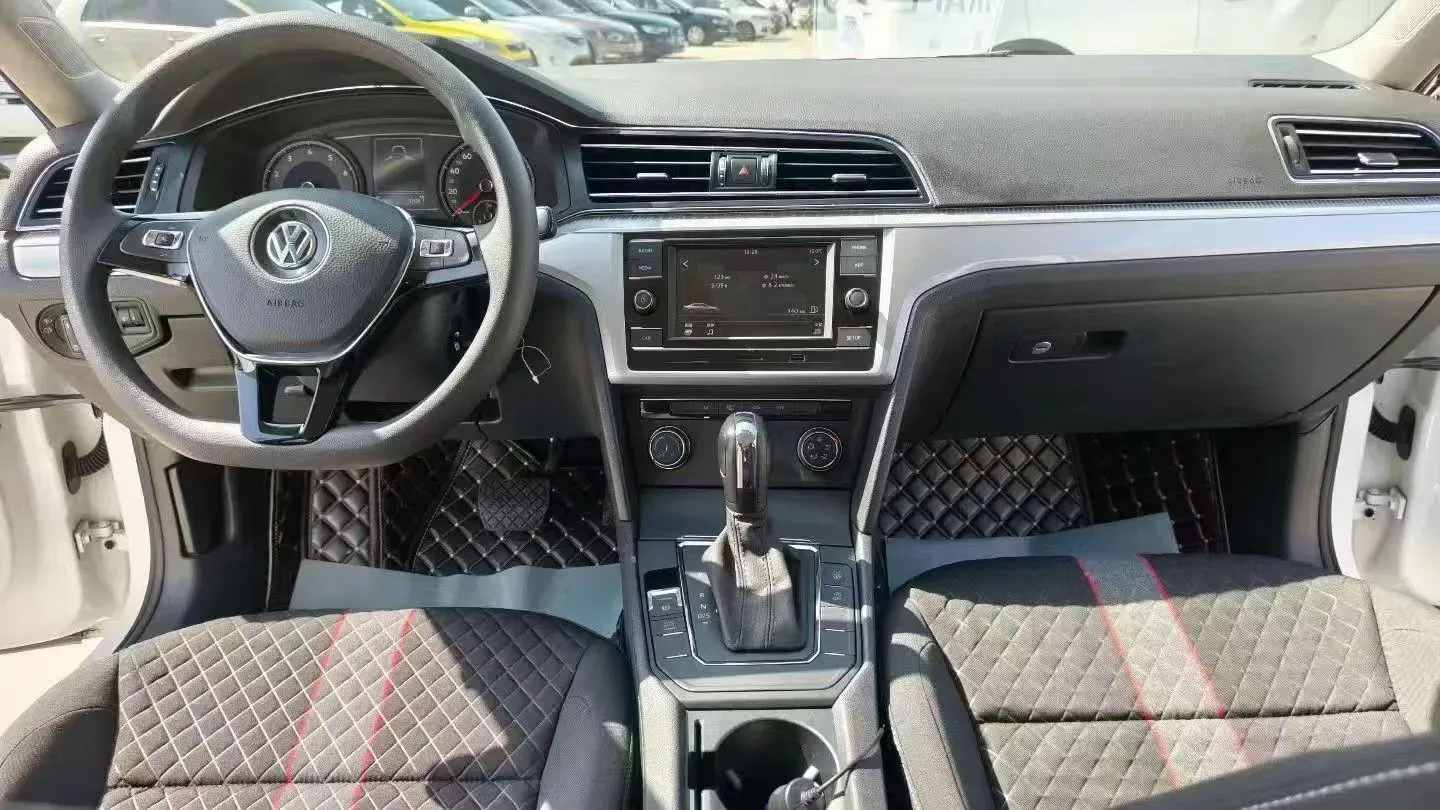 2019 Volkswagen Lamando 1.4T 131HP L4 7DCT,autocango,china used car exporter,china ev exporter,chinese used car exporter,chinese used ev exporter