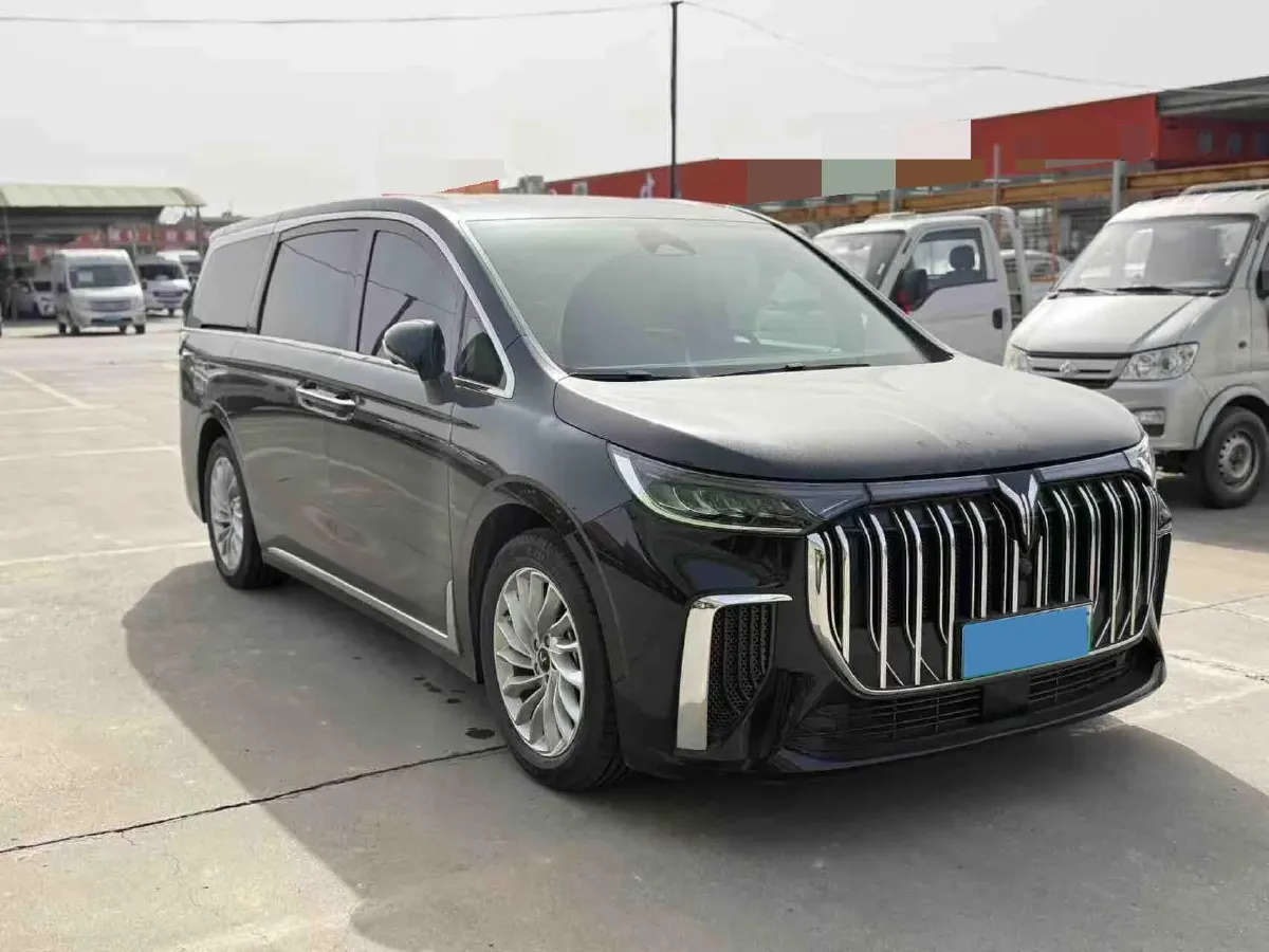 2022 Voyah Dream 1.5T 136HP L4 PHEV 25.57KWH,autocango,china used car exporter,china ev exporter,chinese used car exporter,chinese used ev exporter