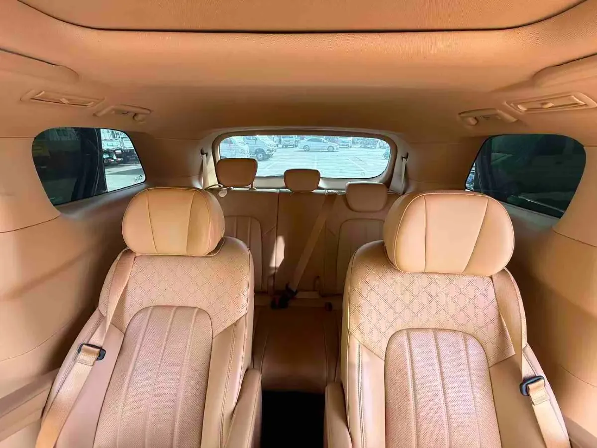 2022 Voyah Dream 1.5T 136HP L4 PHEV 25.57KWH,autocango,china used car exporter,china ev exporter,chinese used car exporter,chinese used ev exporter