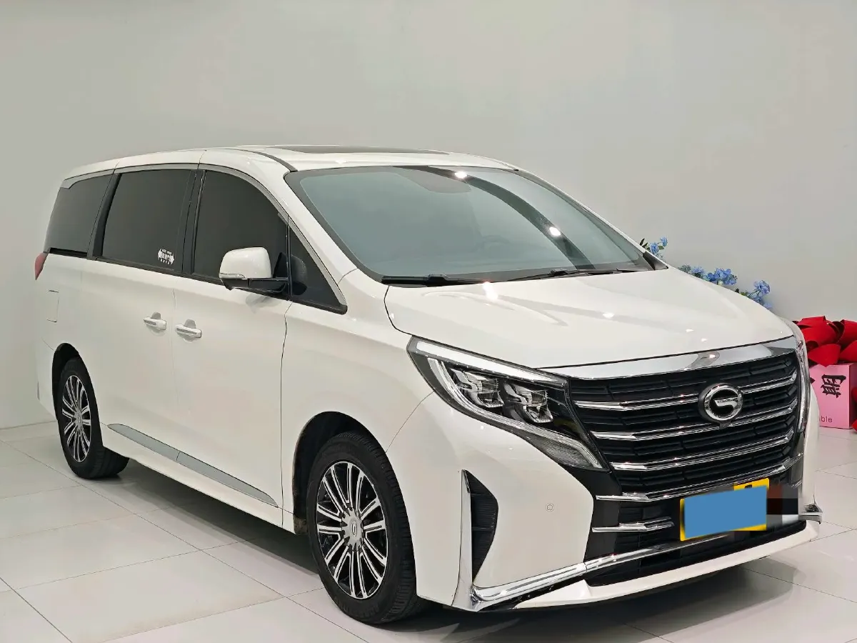 2021 GAC Trumpchi M8 2.0T 252HP L4 8AT,autocango,china used car exporter,china ev exporter,chinese used car exporter,chinese used ev exporter