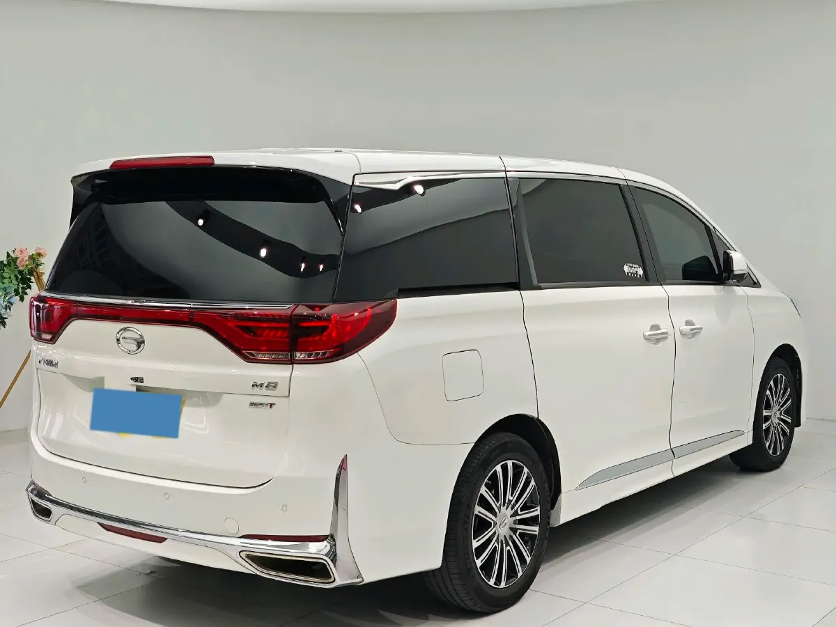 2021 GAC Trumpchi M8 2.0T 252HP L4 8AT,autocango,china used car exporter,china ev exporter,chinese used car exporter,chinese used ev exporter