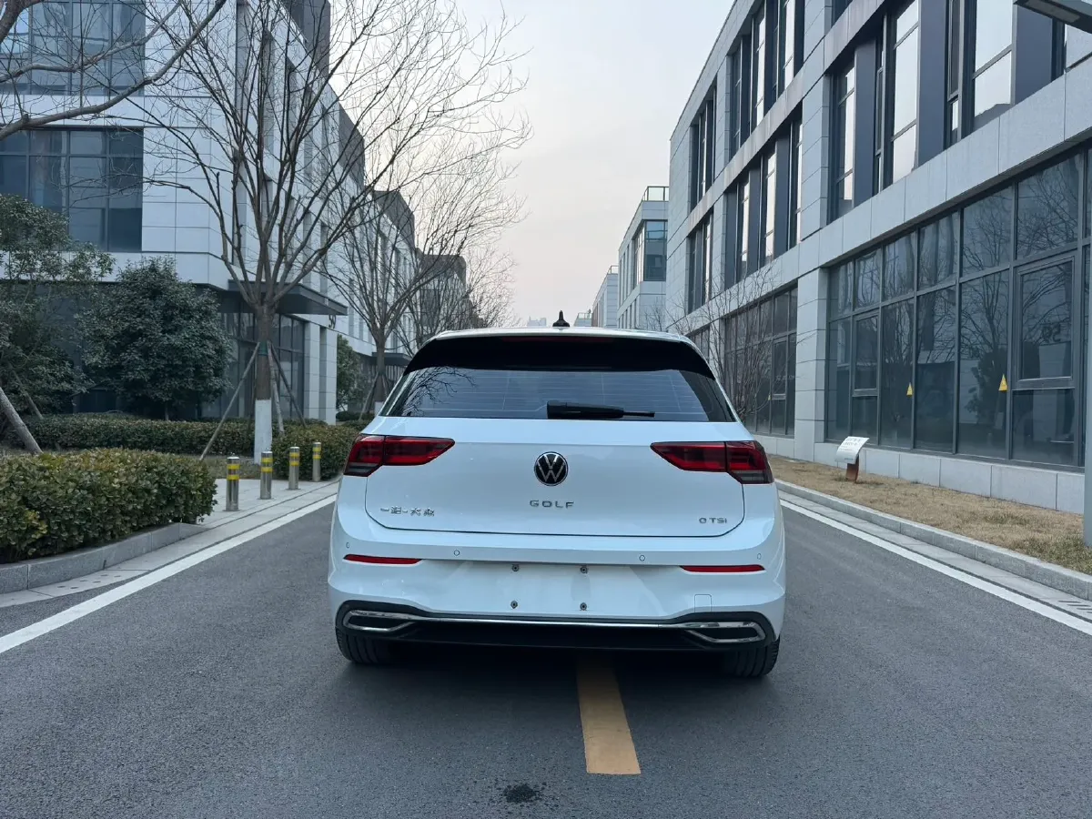 2021 Volkswagen Golf 1.4T 150HP L4 7DCT,autocango,china used car exporter,china ev exporter,chinese used car exporter,chinese used ev exporter