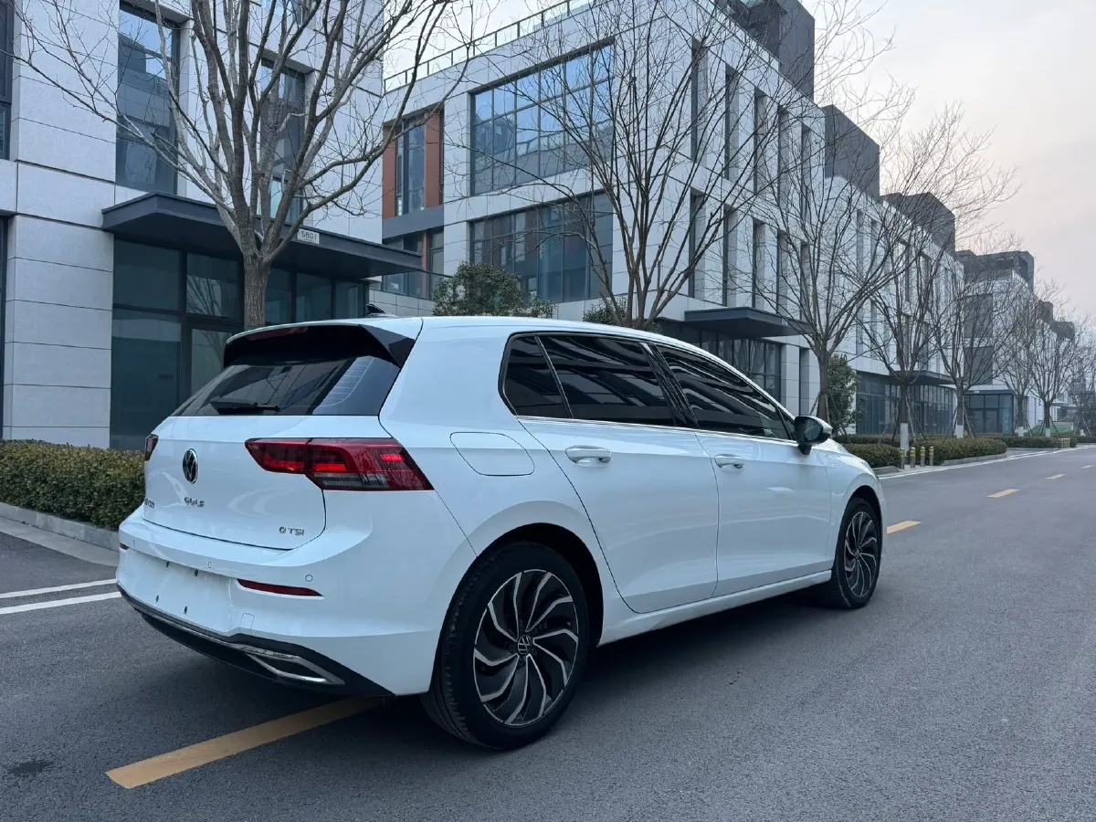 2021 Volkswagen Golf 1.4T 150HP L4 7DCT,autocango,china used car exporter,china ev exporter,chinese used car exporter,chinese used ev exporter