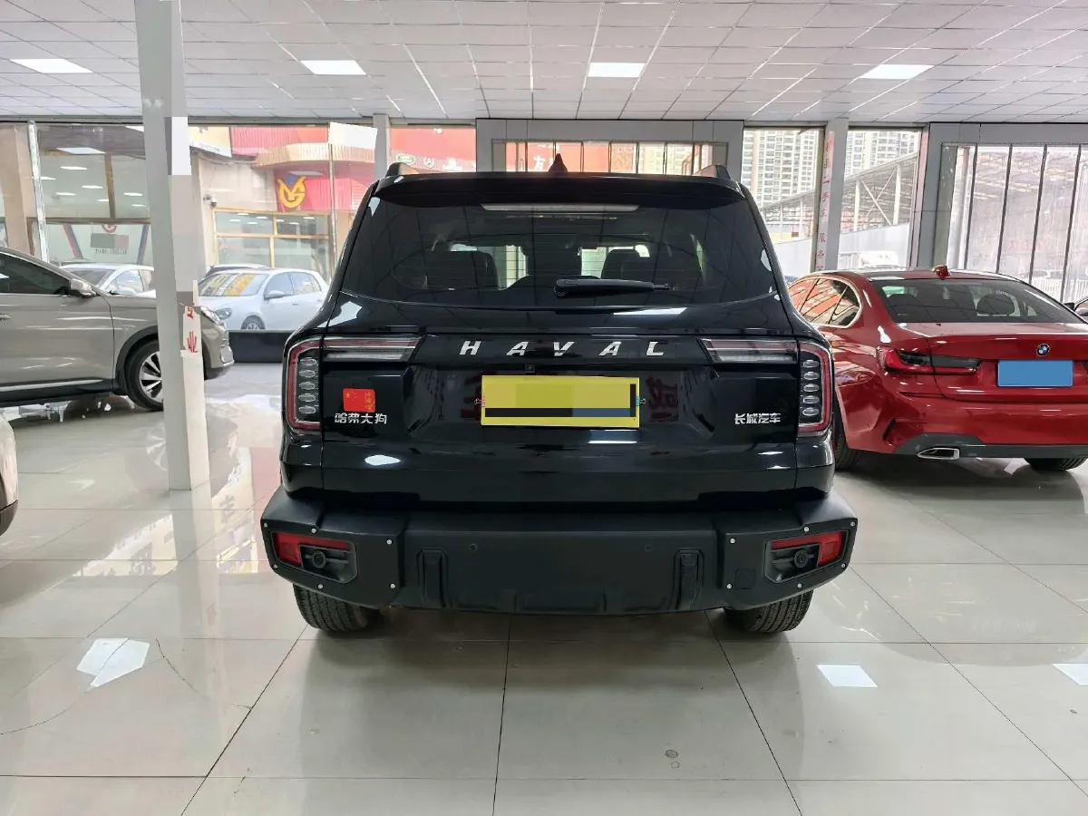 2022 Haval Dargo 1.5T 184HP L4 7DCT,autocango,china used car exporter,china ev exporter,chinese used car exporter,chinese used ev exporter