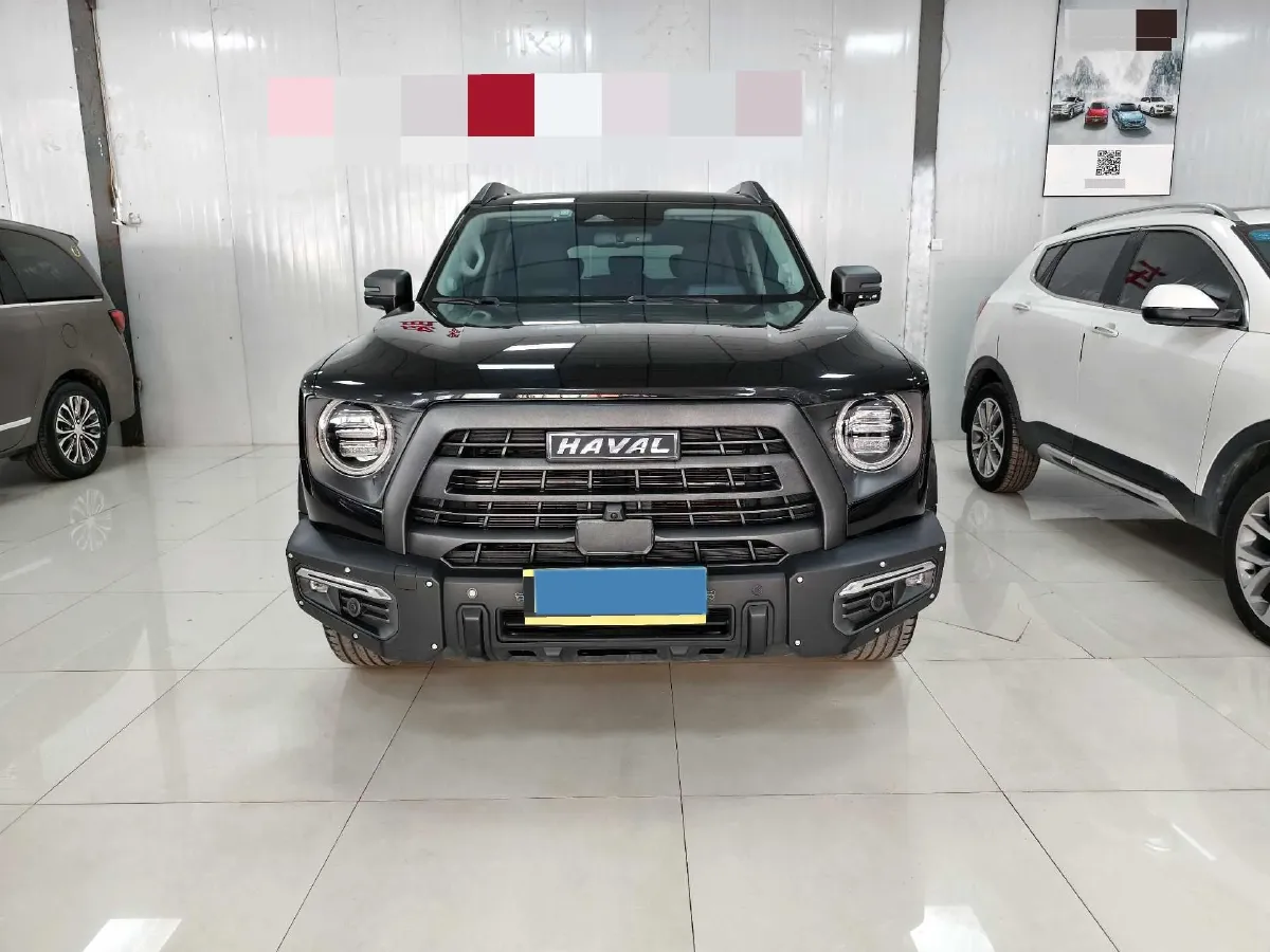 2022 Haval Dargo 1.5T 184HP L4 7DCT,autocango,china used car exporter,china ev exporter,chinese used car exporter,chinese used ev exporter