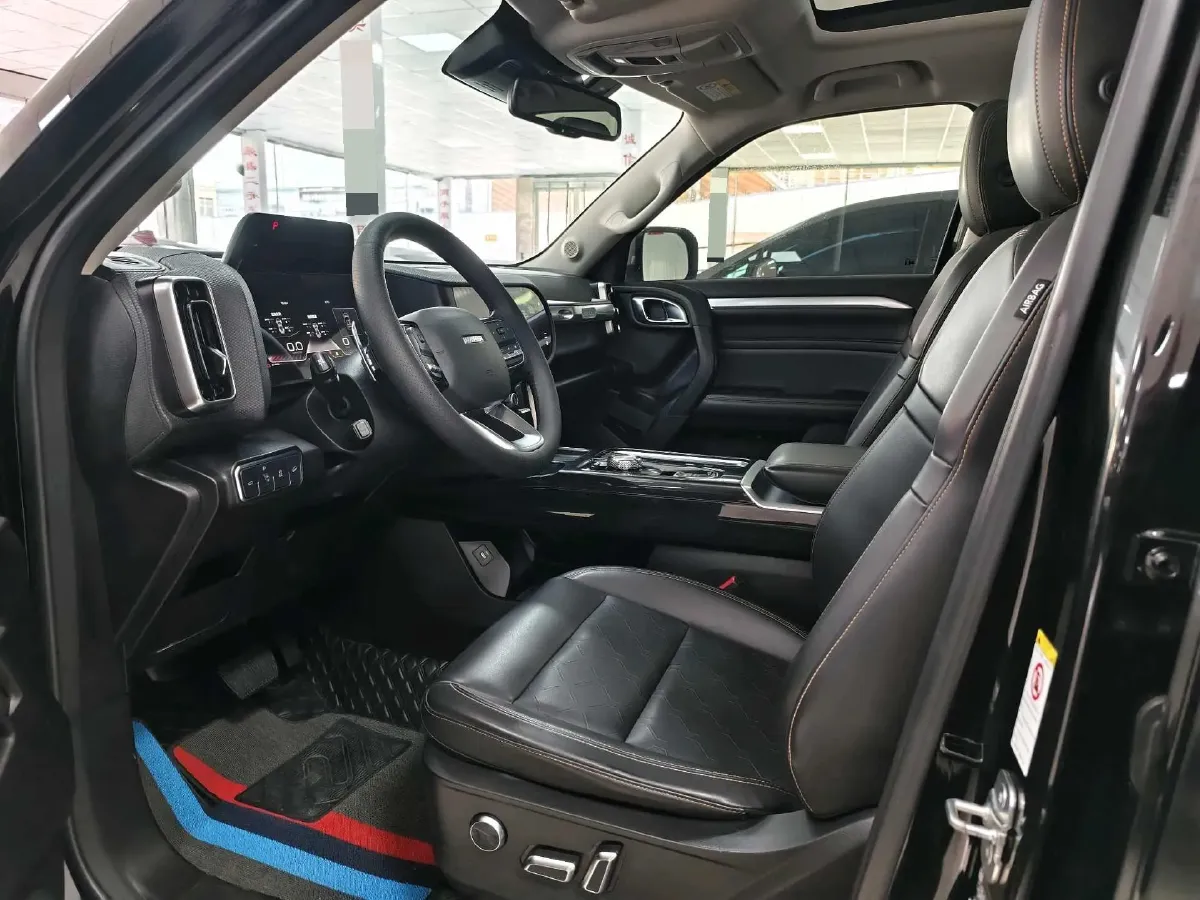 2022 Haval Dargo 1.5T 184HP L4 7DCT,autocango,china used car exporter,china ev exporter,chinese used car exporter,chinese used ev exporter