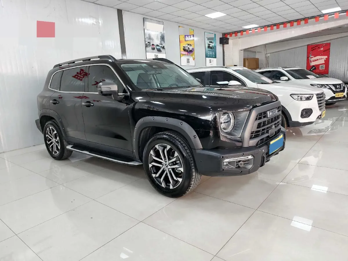 2022 Haval Dargo 1.5T 184HP L4 7DCT,autocango,china used car exporter,china ev exporter,chinese used car exporter,chinese used ev exporter