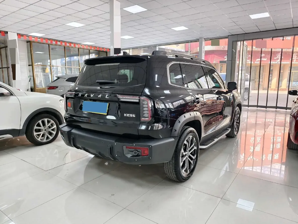 2022 Haval Dargo 1.5T 184HP L4 7DCT,autocango,china used car exporter,china ev exporter,chinese used car exporter,chinese used ev exporter