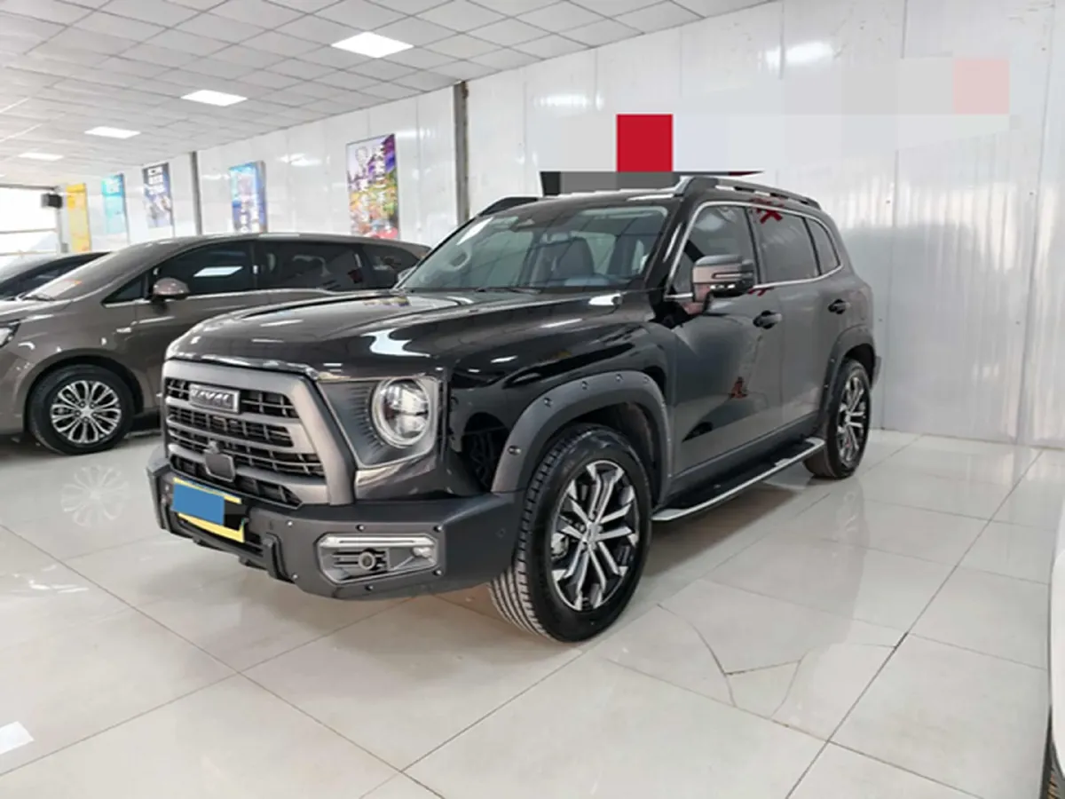 2022 Haval Dargo 1.5T 184HP L4 7DCT,autocango,china used car exporter,china ev exporter,chinese used car exporter,chinese used ev exporter