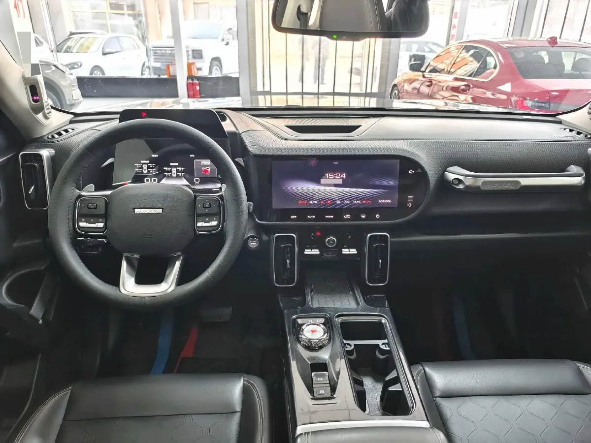 2022 Haval Dargo 1.5T 184HP L4 7DCT,autocango,china used car exporter,china ev exporter,chinese used car exporter,chinese used ev exporter