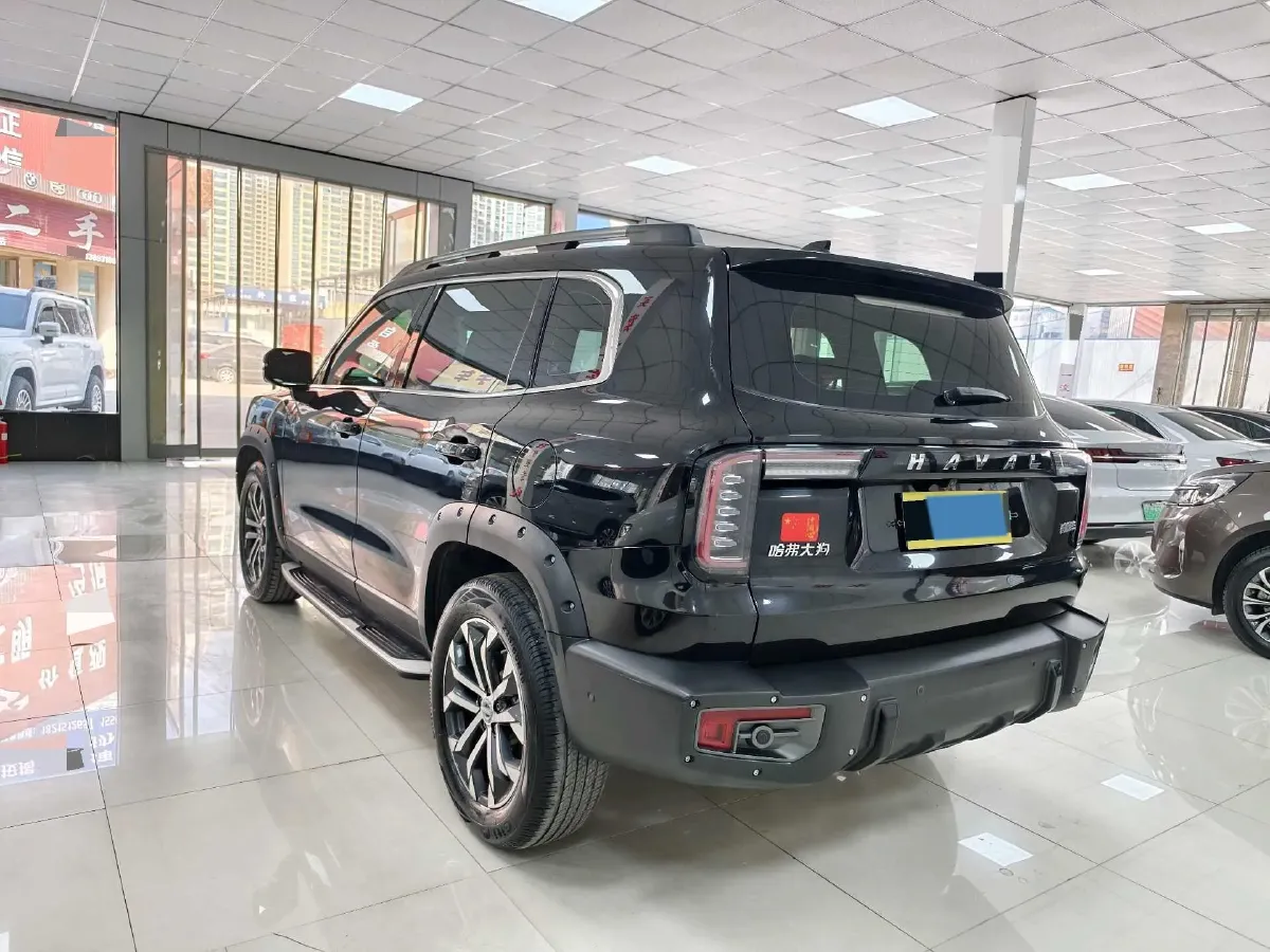 2022 Haval Dargo 1.5T 184HP L4 7DCT,autocango,china used car exporter,china ev exporter,chinese used car exporter,chinese used ev exporter