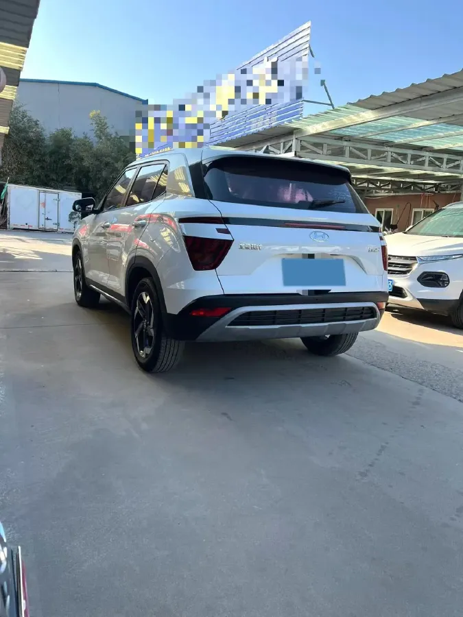 2020 Hyundai ix25 1.5L 115HP L4 CVT,autocango,china used car exporter,china ev exporter,chinese used car exporter,chinese used ev exporter