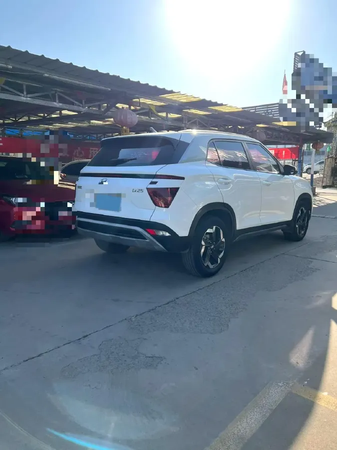 2020 Hyundai ix25 1.5L 115HP L4 CVT,autocango,china used car exporter,china ev exporter,chinese used car exporter,chinese used ev exporter