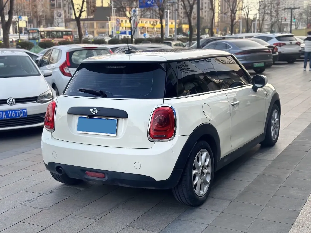 2019 MINI MINI 1.5T 102HP L3 7DCT,autocango,china used car exporter,china ev exporter,chinese used car exporter,chinese used ev exporter