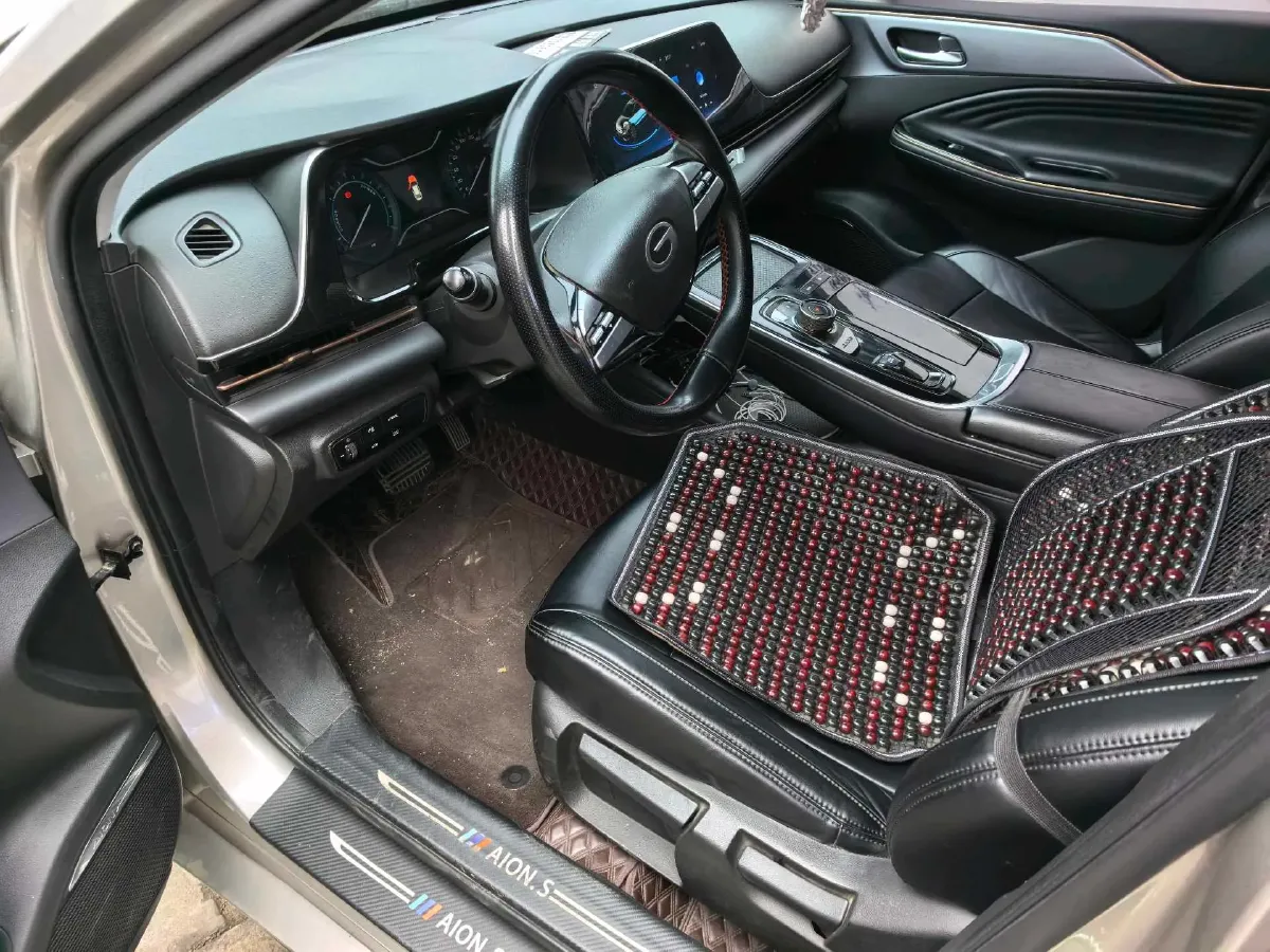 2022 Aion S BEV 60KWH,autocango,china used car exporter,china ev exporter,chinese used car exporter,chinese used ev exporter