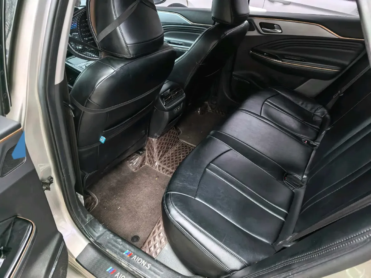 2022 Aion S BEV 60KWH,autocango,china used car exporter,china ev exporter,chinese used car exporter,chinese used ev exporter