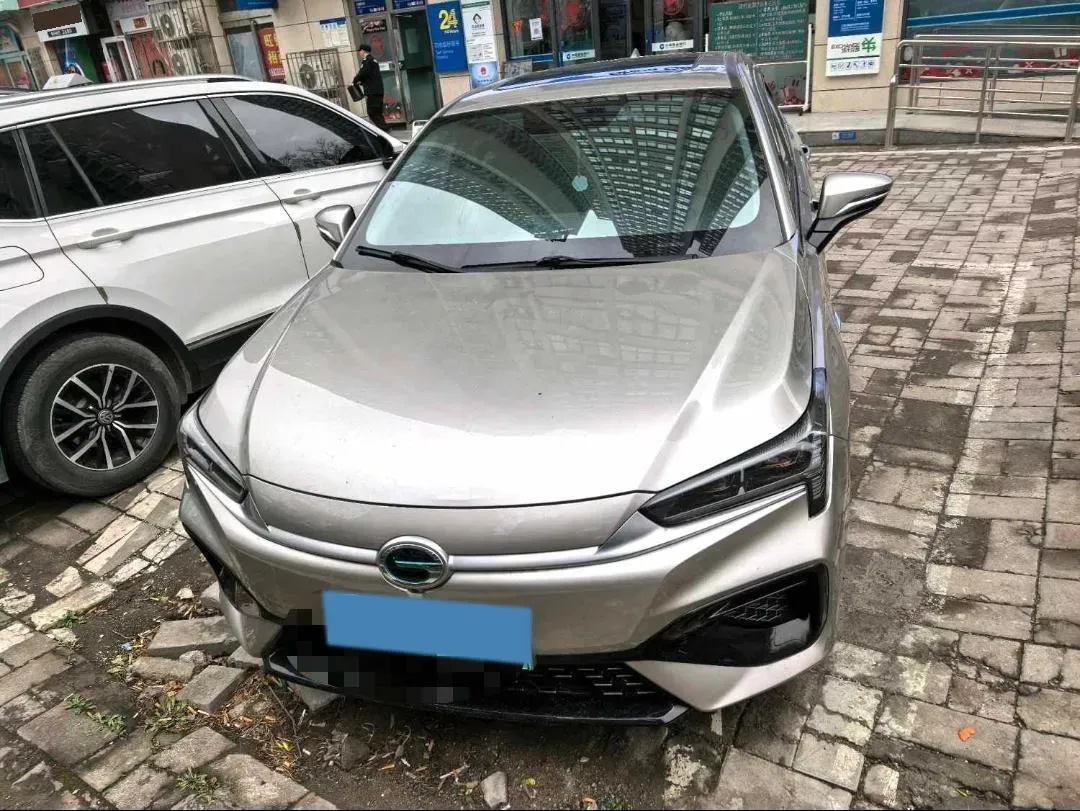 2022 Aion S BEV 60KWH,autocango,china used car exporter,china ev exporter,chinese used car exporter,chinese used ev exporter