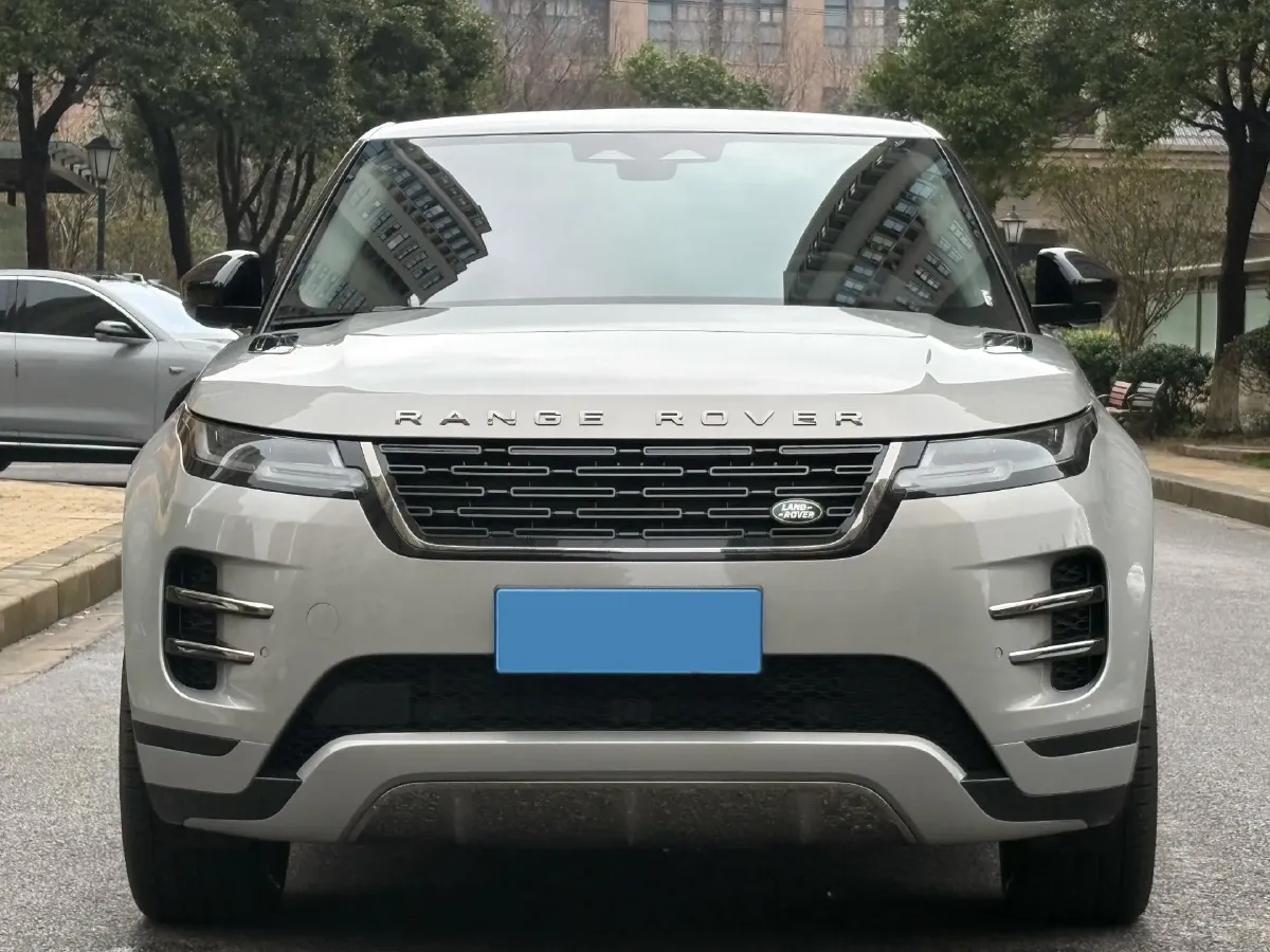 2024 Land Rover Range Rover Evoque 2.0T 249HP L4 9AT,autocango,china used car exporter,china ev exporter,chinese used car exporter,chinese used ev exporter