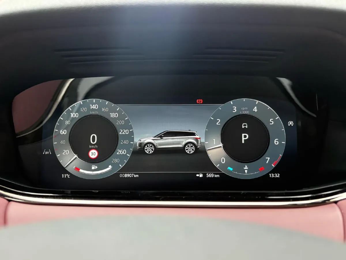 2024 Land Rover Range Rover Evoque 2.0T 249HP L4 9AT,autocango,china used car exporter,china ev exporter,chinese used car exporter,chinese used ev exporter