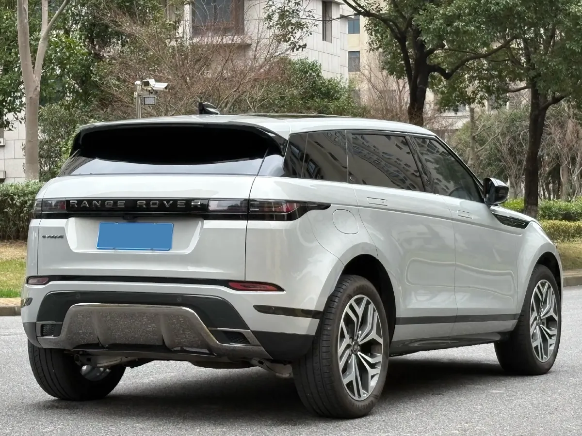 2024 Land Rover Range Rover Evoque 2.0T 249HP L4 9AT,autocango,china used car exporter,china ev exporter,chinese used car exporter,chinese used ev exporter