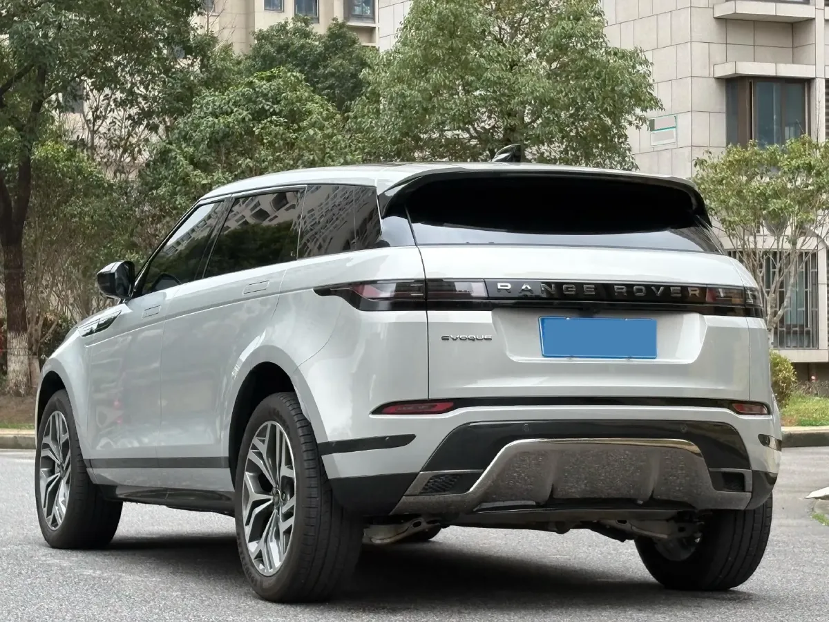 2024 Land Rover Range Rover Evoque 2.0T 249HP L4 9AT,autocango,china used car exporter,china ev exporter,chinese used car exporter,chinese used ev exporter