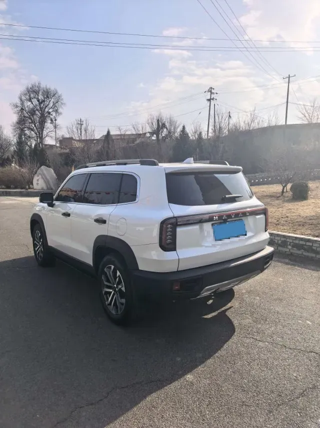 2024 Haval Dargo 1.5T 184HP L4 7DCT,autocango,china used car exporter,china ev exporter,chinese used car exporter,chinese used ev exporter