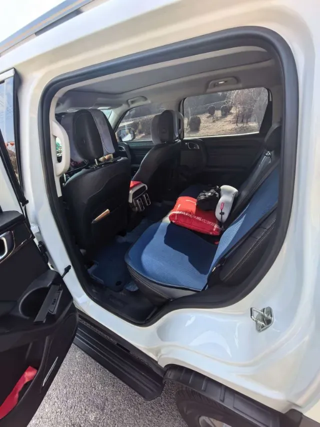 2024 Haval Dargo 1.5T 184HP L4 7DCT,autocango,china used car exporter,china ev exporter,chinese used car exporter,chinese used ev exporter