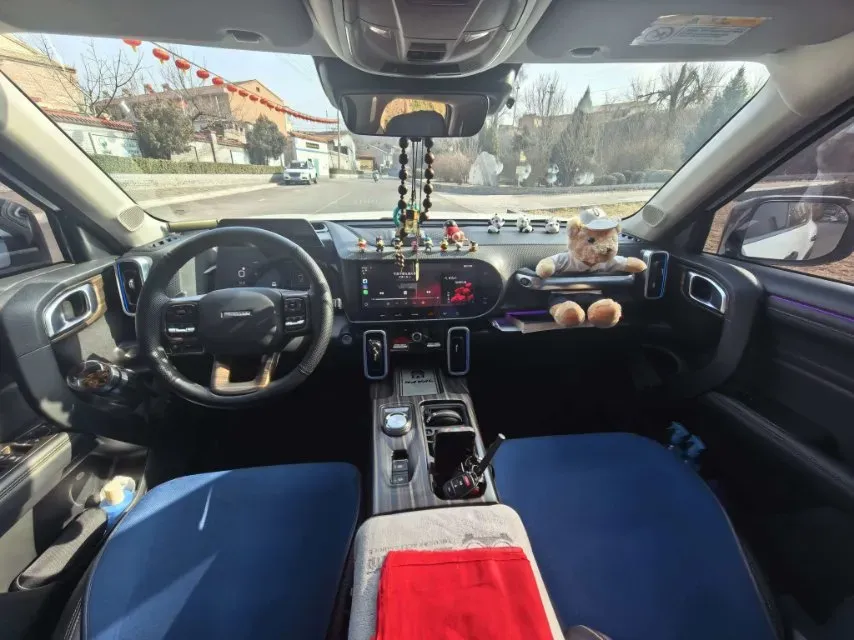 2024 Haval Dargo 1.5T 184HP L4 7DCT,autocango,china used car exporter,china ev exporter,chinese used car exporter,chinese used ev exporter