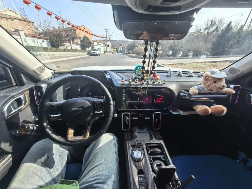 2024 Haval Dargo 1.5T 184HP L4 7DCT,autocango,china used car exporter,china ev exporter,chinese used car exporter,chinese used ev exporter