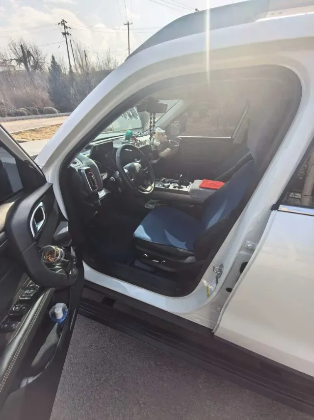 2024 Haval Dargo 1.5T 184HP L4 7DCT,autocango,china used car exporter,china ev exporter,chinese used car exporter,chinese used ev exporter