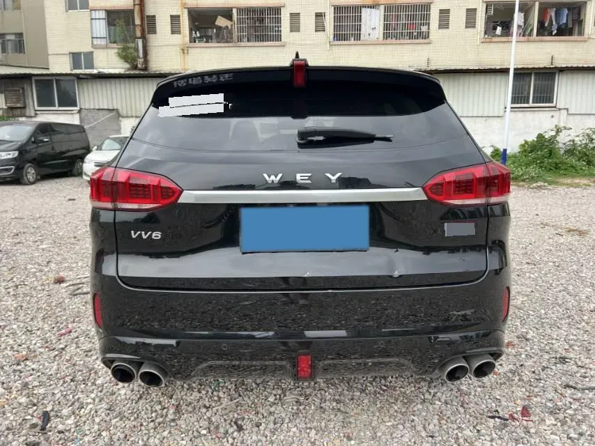 2021 WEY VV6 2.0T 227HP L4 7DCT,autocango,china used car exporter,china ev exporter,chinese used car exporter,chinese used ev exporter