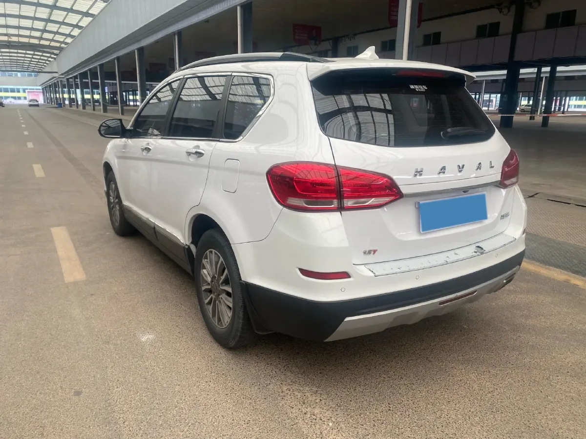 2018 Haval H6 1.5T 150HP L4 7DCT,autocango,china used car exporter,china ev exporter,chinese used car exporter,chinese used ev exporter
