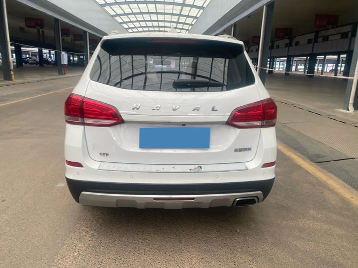 2018 Haval H6 1.5T 150HP L4 7DCT,autocango,china used car exporter,china ev exporter,chinese used car exporter,chinese used ev exporter