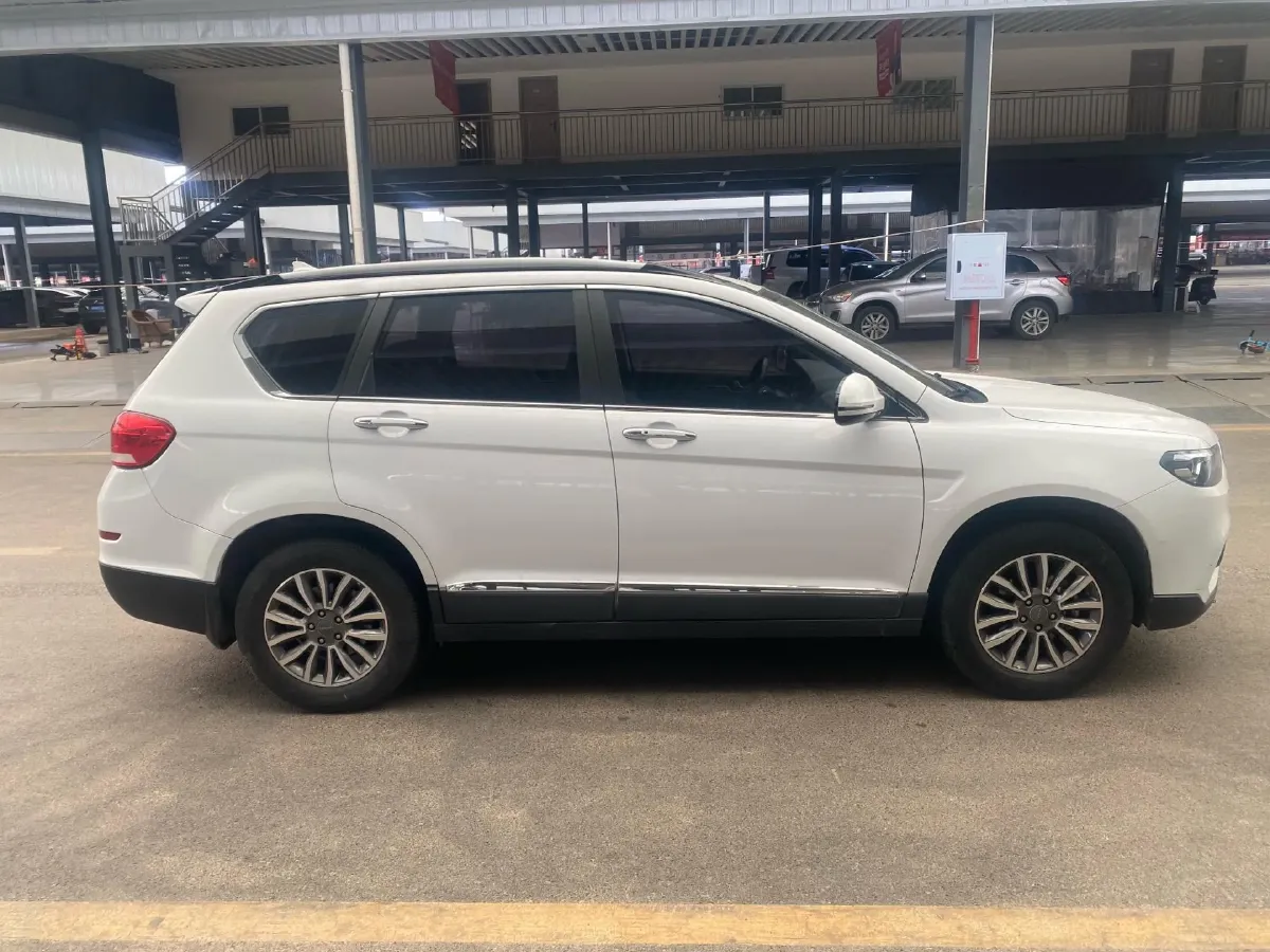 2018 Haval H6 1.5T 150HP L4 7DCT,autocango,china used car exporter,china ev exporter,chinese used car exporter,chinese used ev exporter