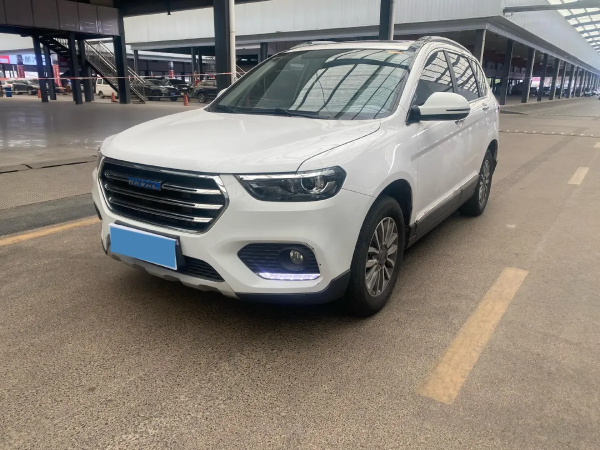 2018 Haval H6 1.5T 150HP L4 7DCT,autocango,china used car exporter,china ev exporter,chinese used car exporter,chinese used ev exporter