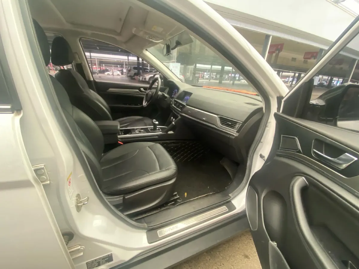 2018 Haval H6 1.5T 150HP L4 7DCT,autocango,china used car exporter,china ev exporter,chinese used car exporter,chinese used ev exporter