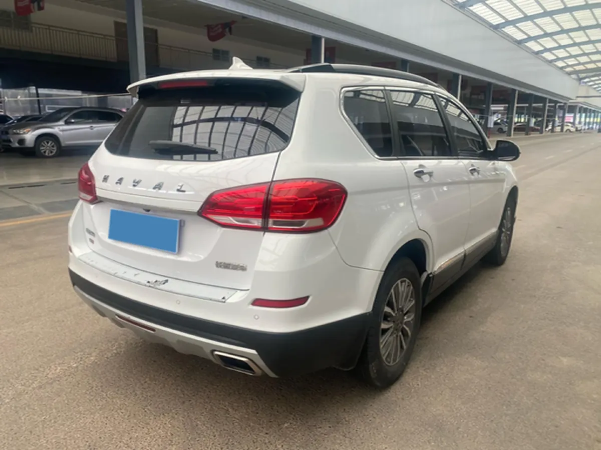 2018 Haval H6 1.5T 150HP L4 7DCT,autocango,china used car exporter,china ev exporter,chinese used car exporter,chinese used ev exporter