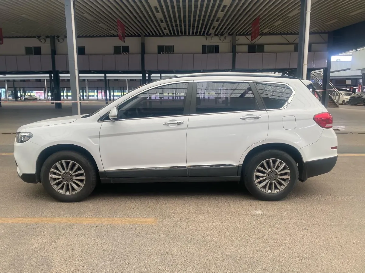 2018 Haval H6 1.5T 150HP L4 7DCT,autocango,china used car exporter,china ev exporter,chinese used car exporter,chinese used ev exporter