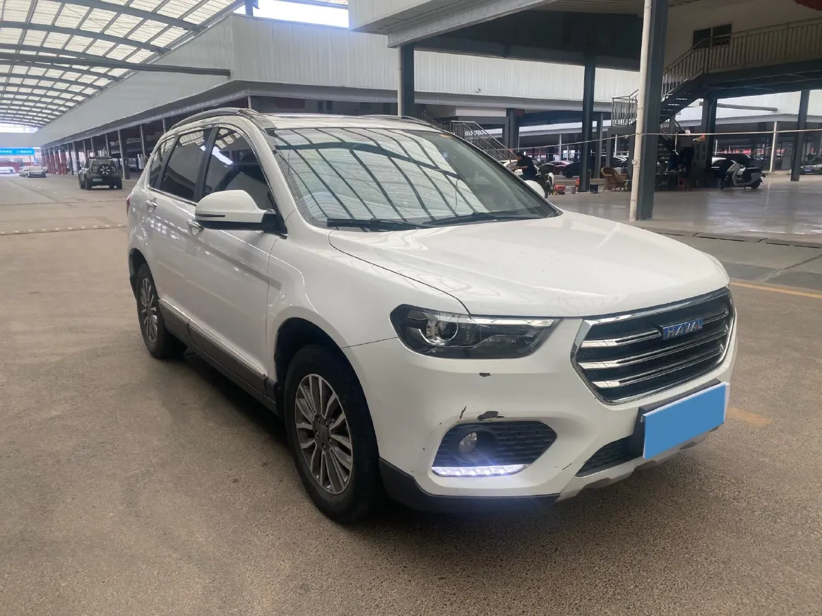 2018 Haval H6 1.5T 150HP L4 7DCT,autocango,china used car exporter,china ev exporter,chinese used car exporter,chinese used ev exporter