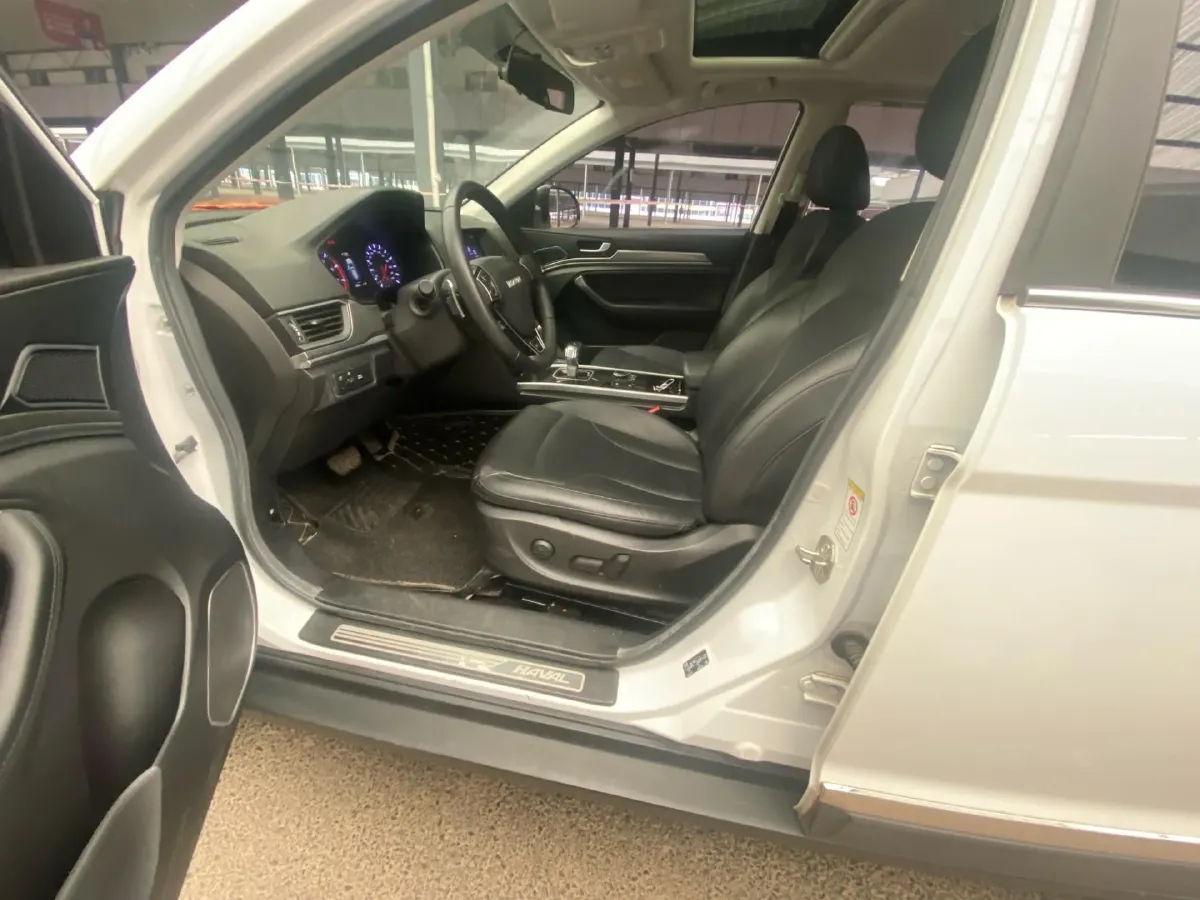 2018 Haval H6 1.5T 150HP L4 7DCT,autocango,china used car exporter,china ev exporter,chinese used car exporter,chinese used ev exporter