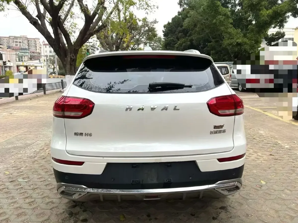 2021 Haval H6 1.5T 169HP L4 7DCT,autocango,china used car exporter,china ev exporter,chinese used car exporter,chinese used ev exporter