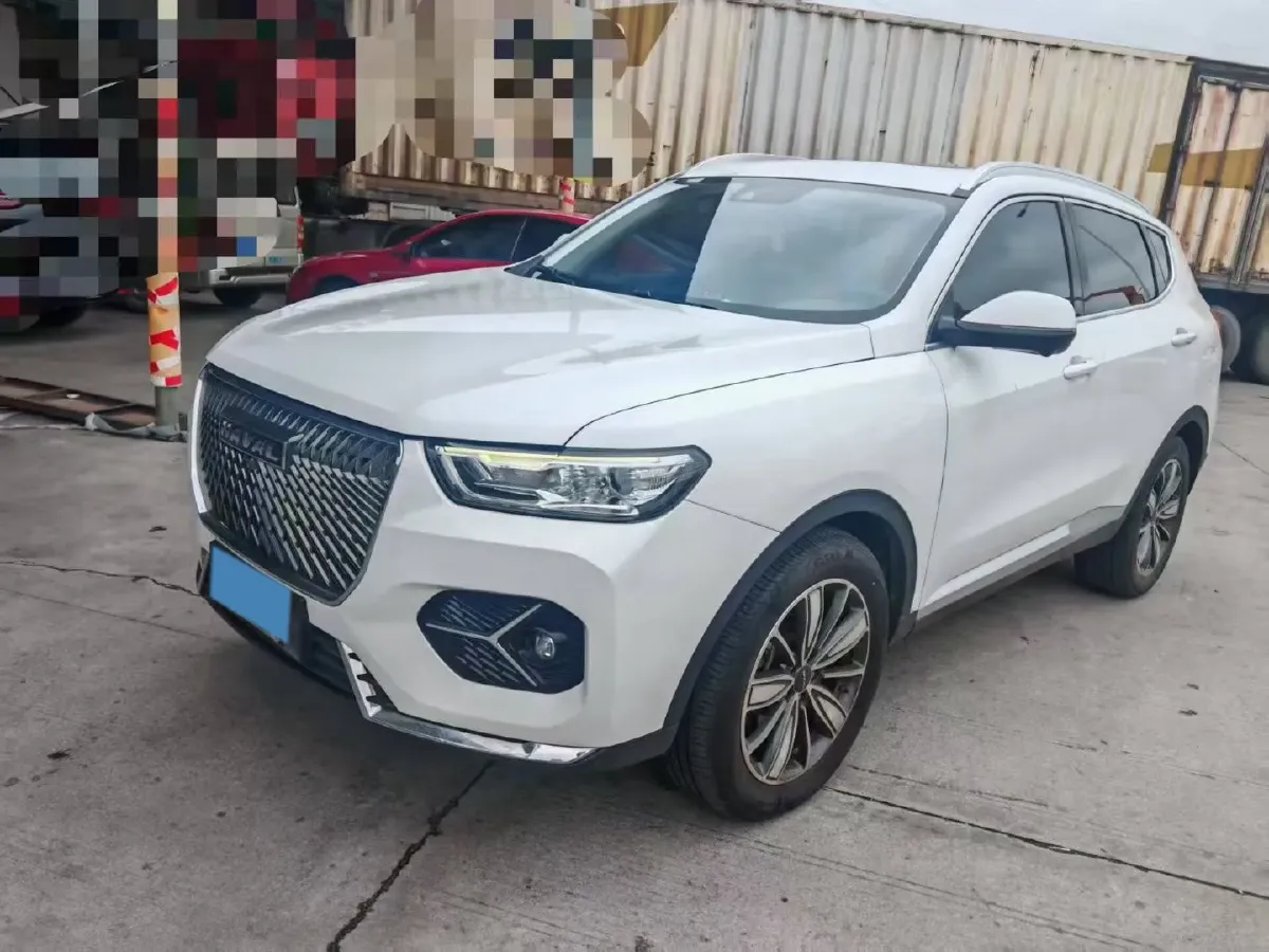 2021 Haval H6 1.5T 169HP L4 7DCT,autocango,china used car exporter,china ev exporter,chinese used car exporter,chinese used ev exporter