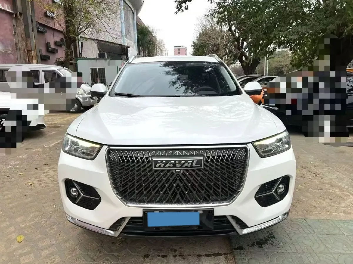 2021 Haval H6 1.5T 169HP L4 7DCT,autocango,china used car exporter,china ev exporter,chinese used car exporter,chinese used ev exporter